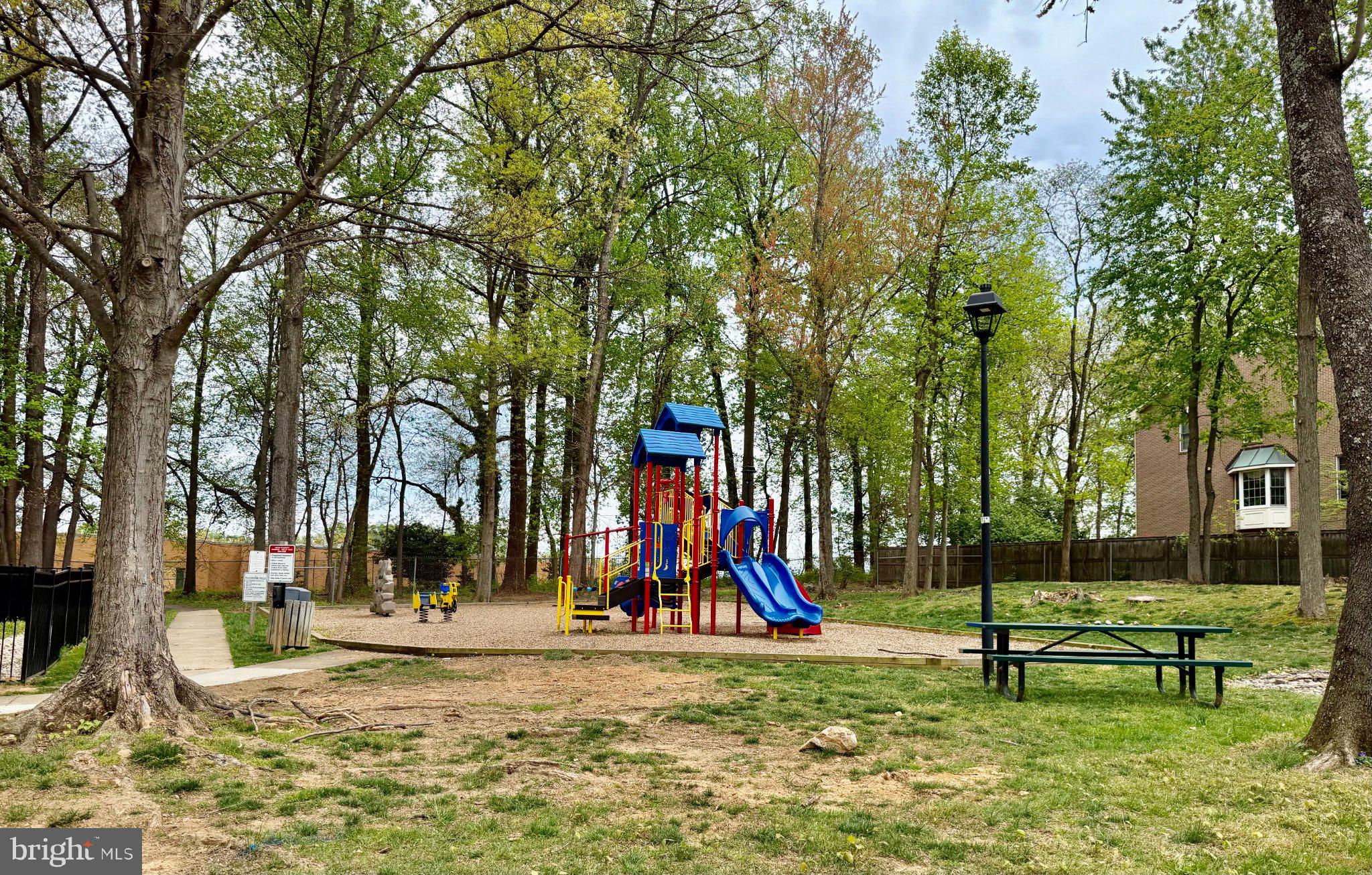 2972 Valera Court Vienna, VA 22181 - Photo 22 of 23 Vibrant playground nestled in nature.