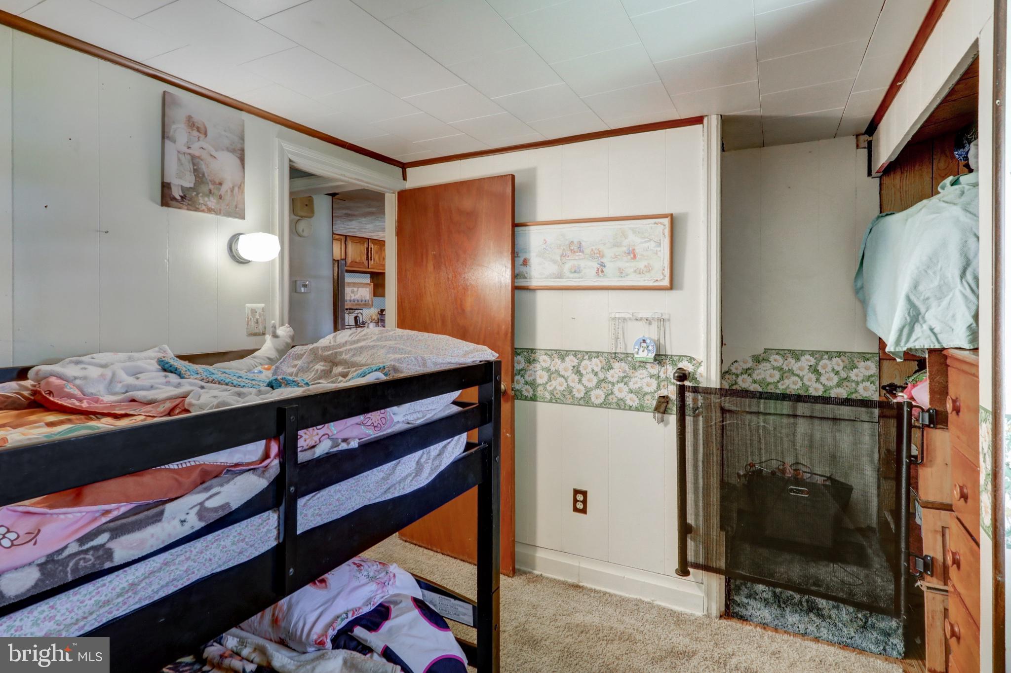 3472 Messersmith Road York, PA 17408 - Photo 36 of 41 Cozy bunk room with charming details.