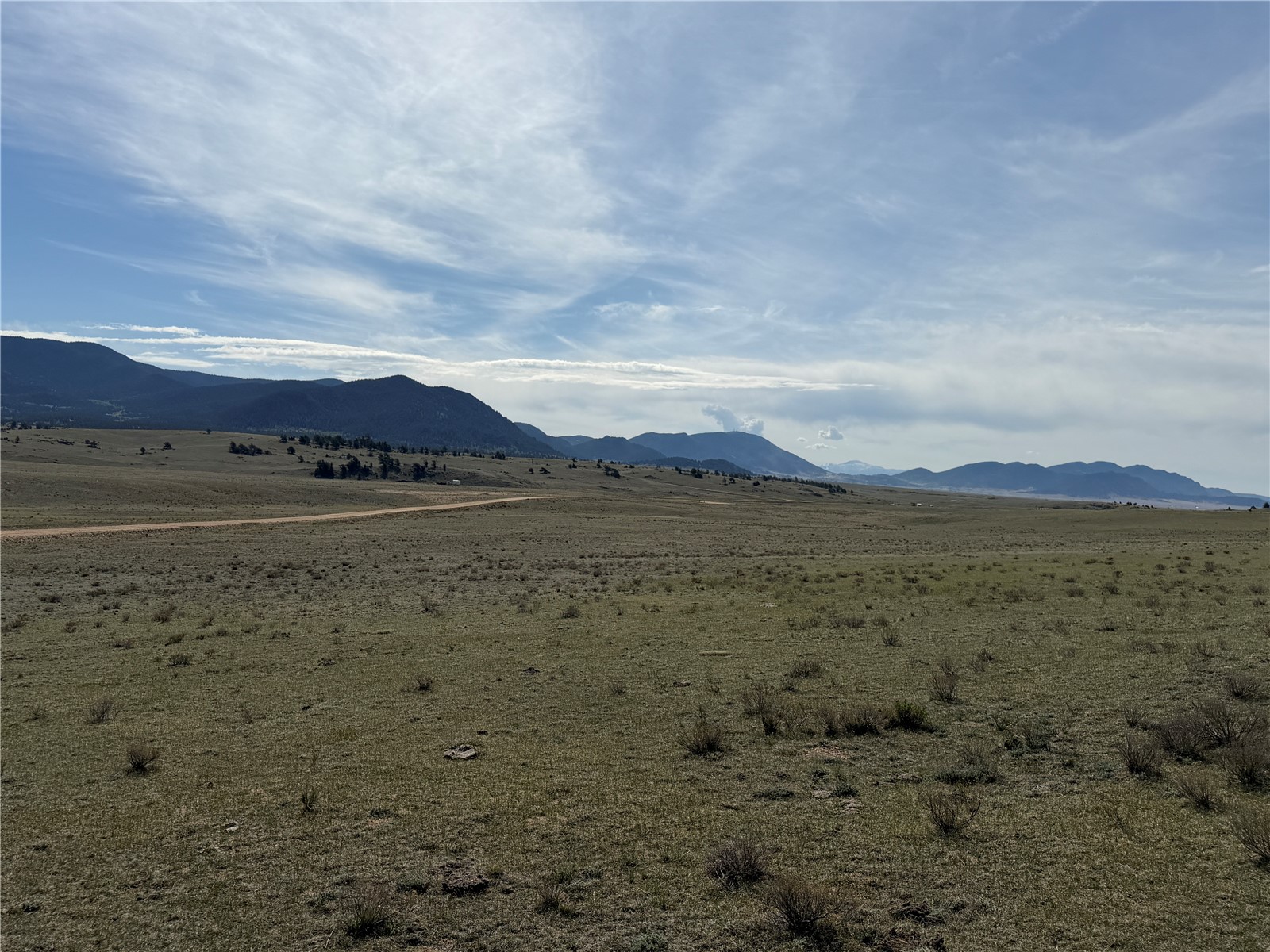 3530 Goldenburg Canyon Road Hartsel, CO 80449 - Photo 11 of 18 a view of lake with mountain