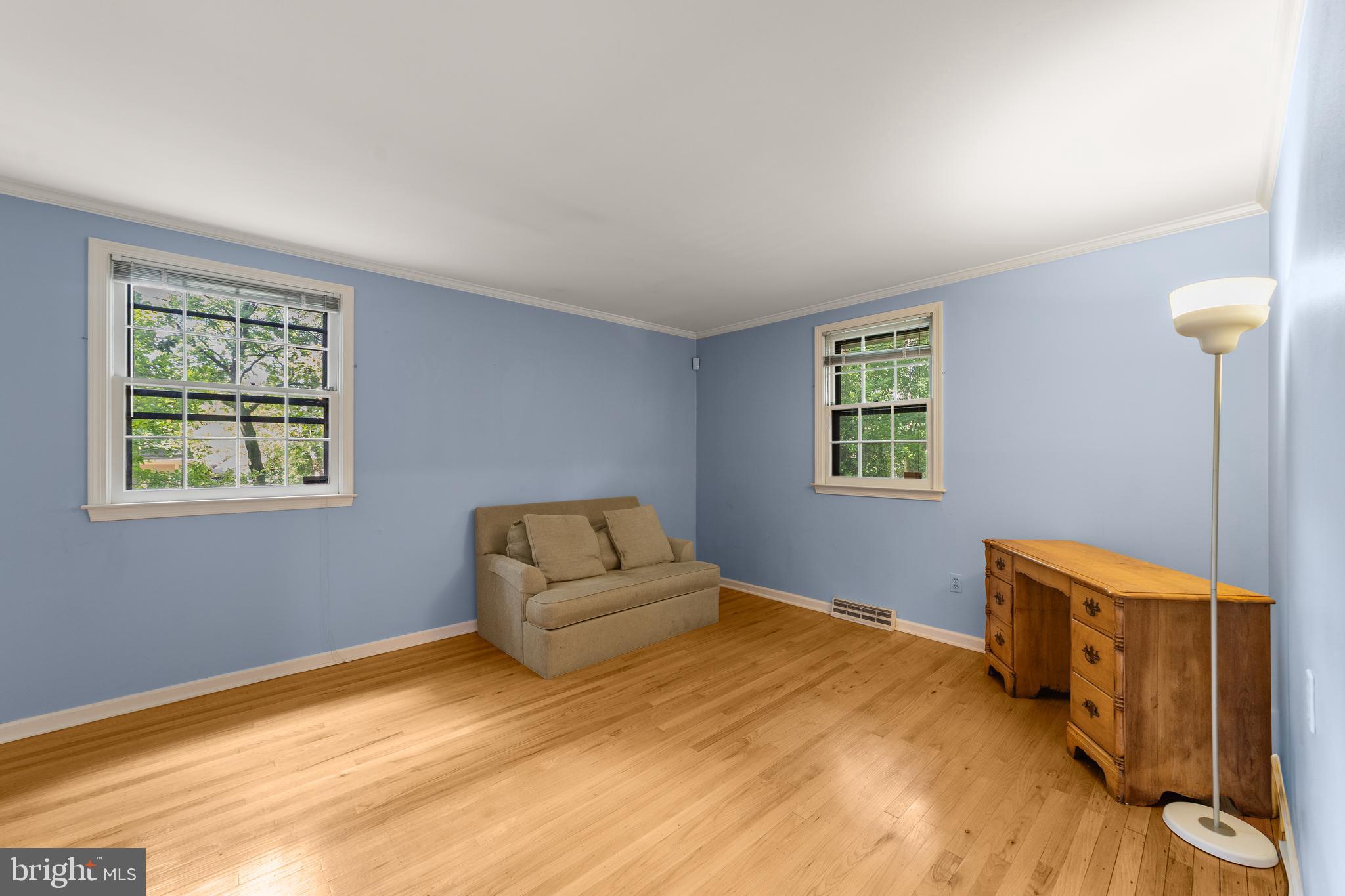 110 Partree Road Cherry Hill, NJ 08003 - Photo 22 of 35 Second Bedroom - Main Floor