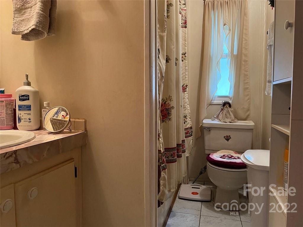 396 Jacobs Road Bryson City, NC 28713 - Photo 20 of 43 a bathroom with a sink toilet and shower