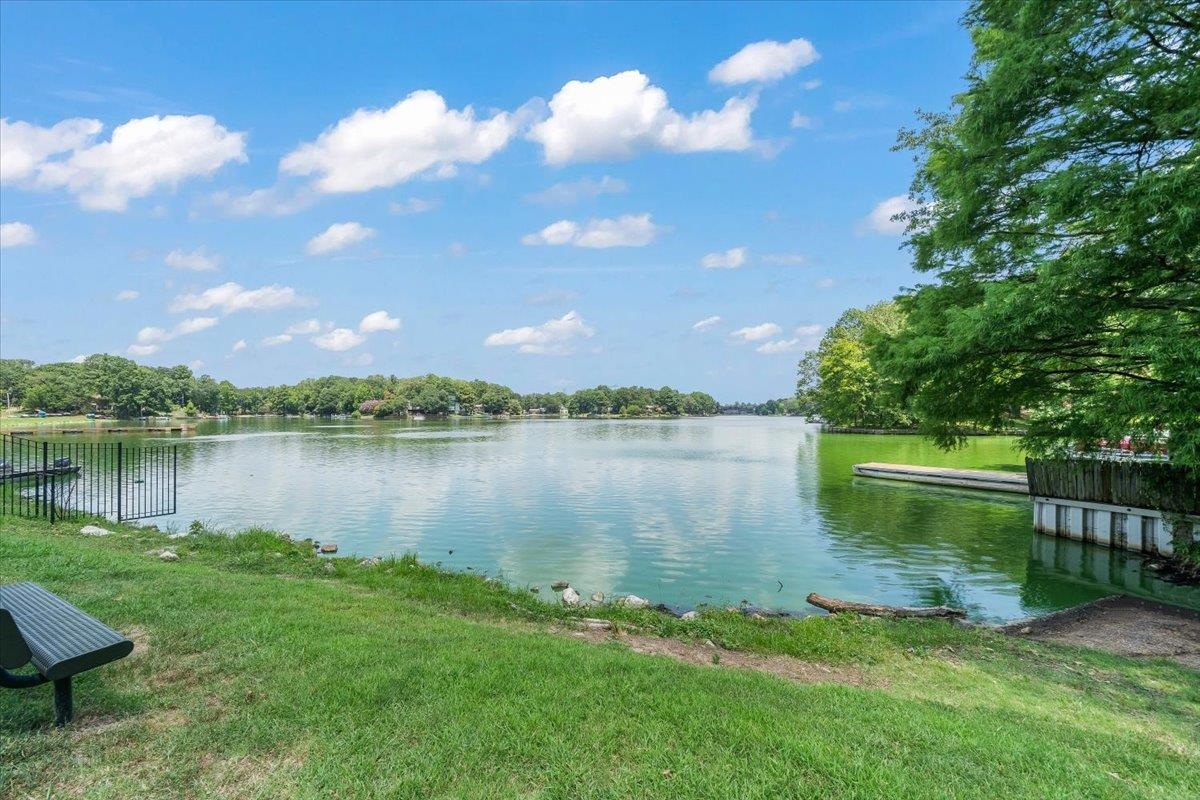 8417 Bazemore Road Memphis, TN 38018 - Photo 38 of 39 a view of a lake