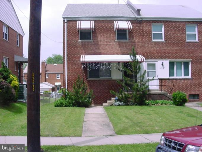 4908 Sargent Road Northeast Washington, DC 20017 - Photo 1 of 7 Main Front