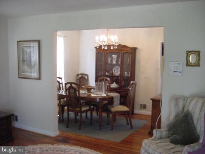 4908 Sargent Road Northeast Washington, DC 20017 - Photo 3 of 7 Dining Room