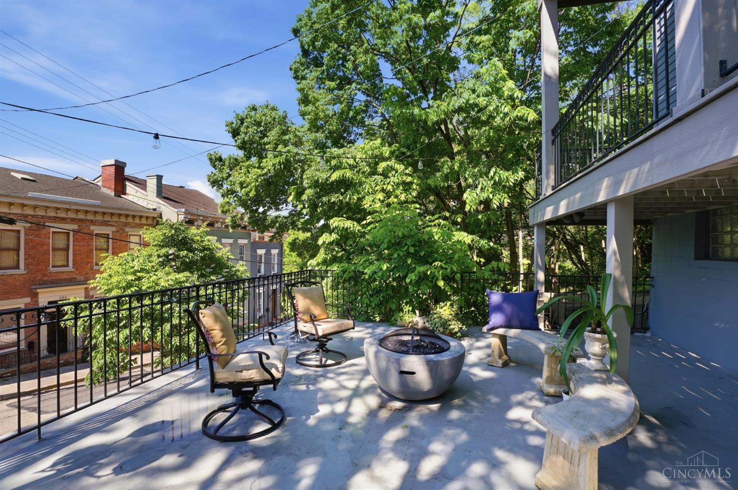 506 Boal Street Cincinnati, OH 45202 - Photo 63 of 69