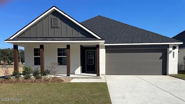 $278,500 | 116 Harvest Hill, Broussard, LA 70518