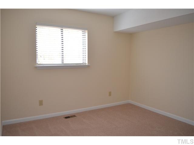 3775 Guess Road, Unit 21 Durham, NC 27705 - Photo 11 of 13 Upstairs bedroom with new paint and carpet!