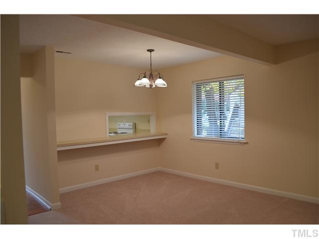 3775 Guess Road, Unit 21 Durham, NC 27705 - Photo 7 of 13 Dining area with bar access to kitchen!