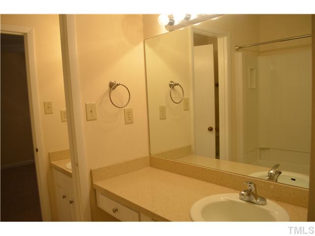 3775 Guess Road, Unit 21 Durham, NC 27705 - Photo 9 of 13 Upstairs bathroom !