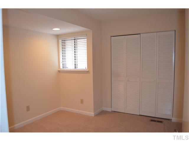 3775 Guess Road, Unit 21 Durham, NC 27705 - Photo 10 of 13 Upstairs bedroom with new carpet and paint!