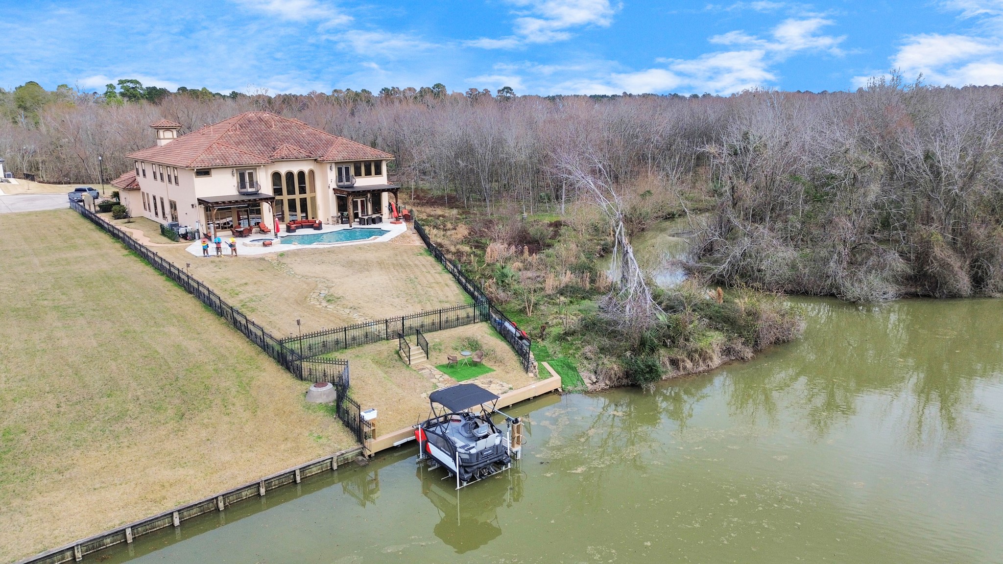 11503 Renaissance Drive Montgomery, TX 77356 - Photo 49 of 50