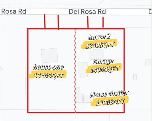$380,000 | 7755 Del Rosa Road, Phelan, CA 92371