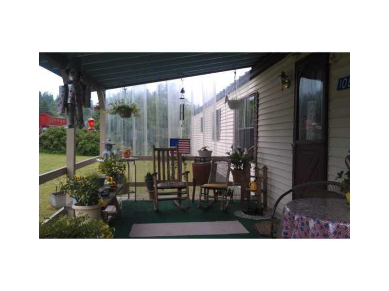 1081 Calais Road Hodgdon, ME 04730 - Photo 3 of 12 Patio/Deck.