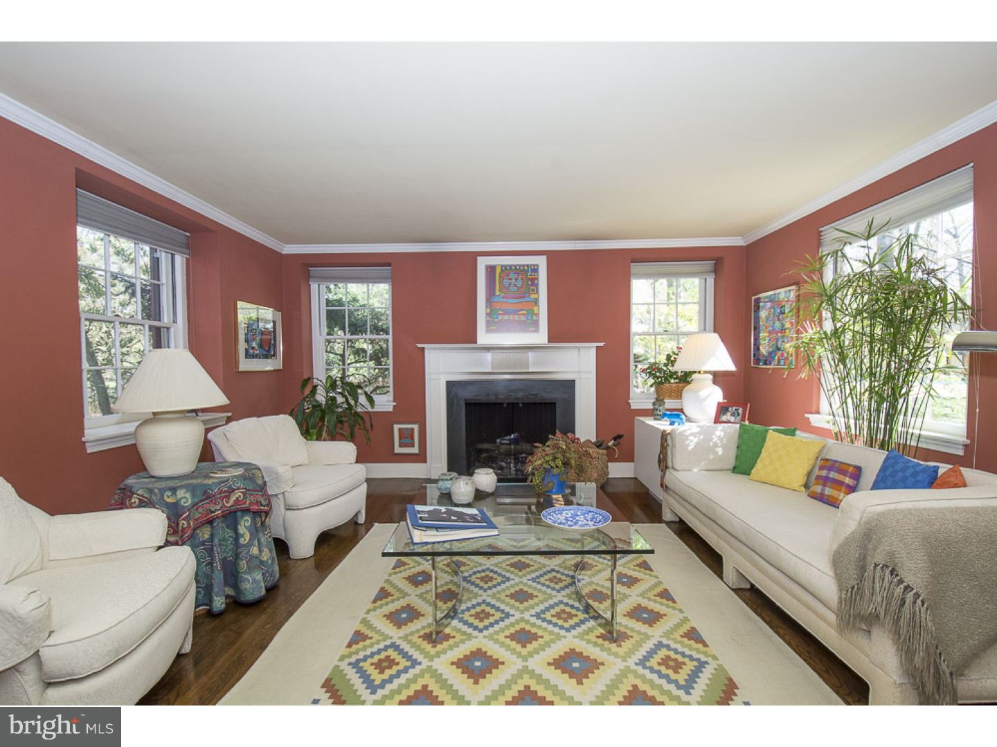 234 Righters Mill Road Penn Valley, PA 19072 - Photo 2 of 23 Living Room