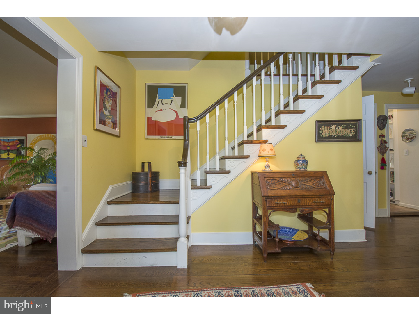 234 Righters Mill Road Penn Valley, PA 19072 - Photo 3 of 23 Foyer