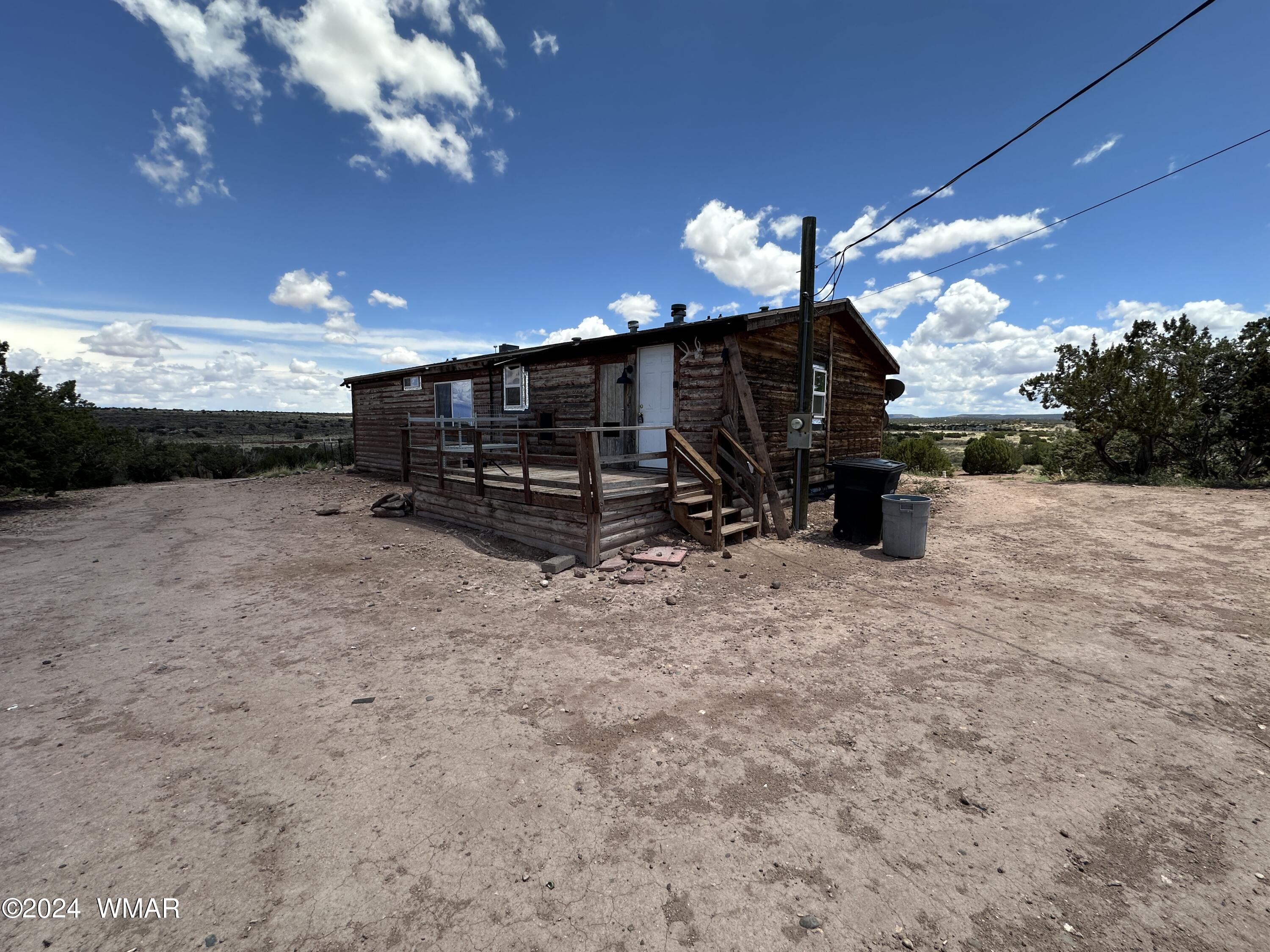 4684 Damron Valley Road Snowflake, AZ 85937 - Photo 3 of 16