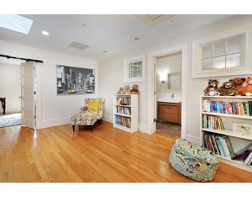 145 Middlesex Road Brookline, MA 02467 - Photo 13 of 25 a view of living room with furniture and window
