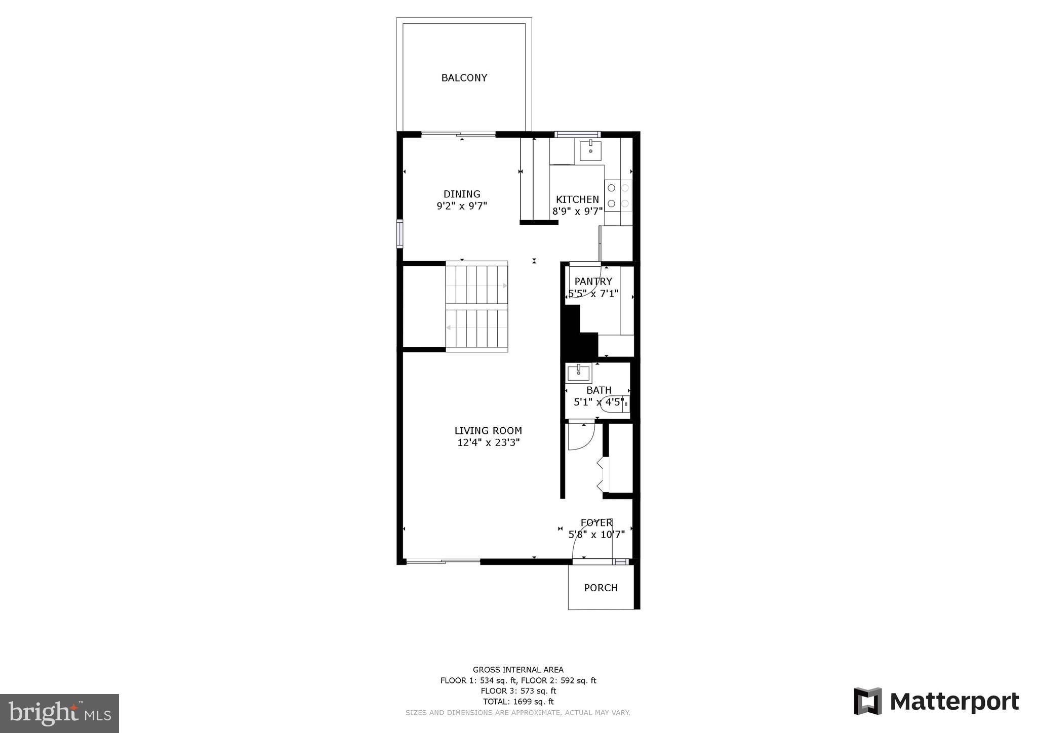 2216 Coppersmith Square Reston, VA 20191 - Photo 41 of 43 Gallery Image 41