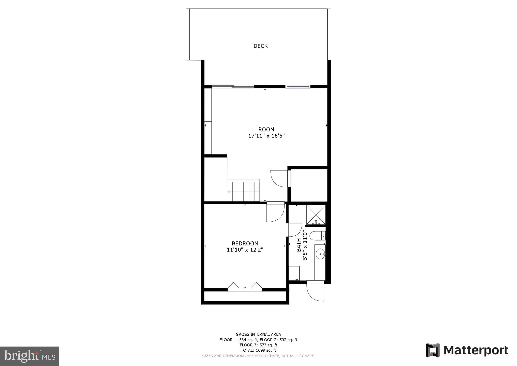 2216 Coppersmith Square Reston, VA 20191 - Photo 42 of 43 Gallery Image 42