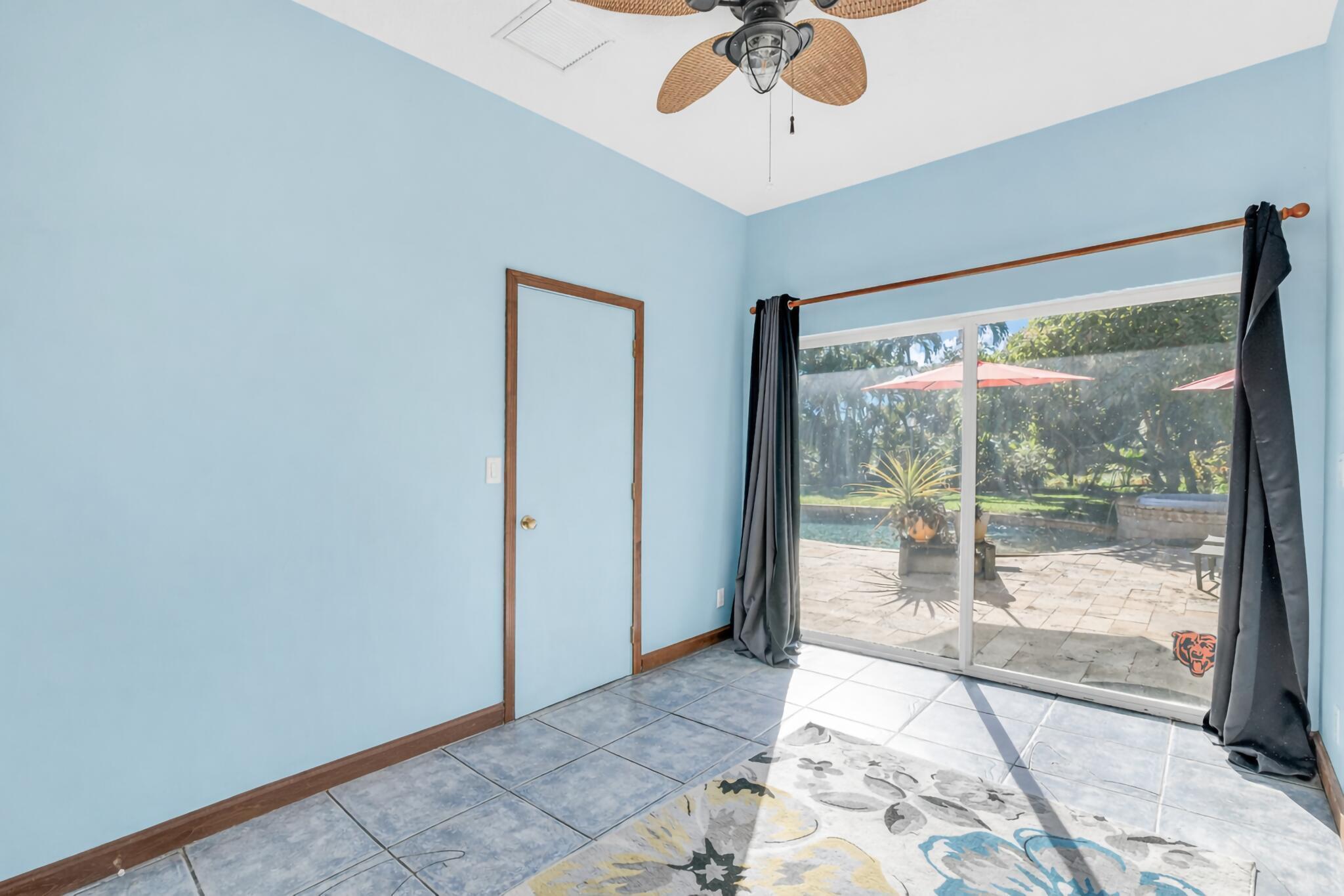 916 Roberts Road Delray Beach, FL 33483 - Photo 15 of 26 Bedroom 3