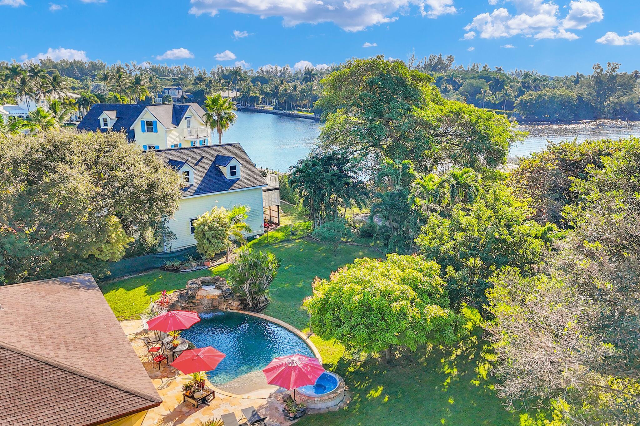 916 Roberts Road Delray Beach, FL 33483 - Photo 2 of 26 East Delray Intracoastal Waterway