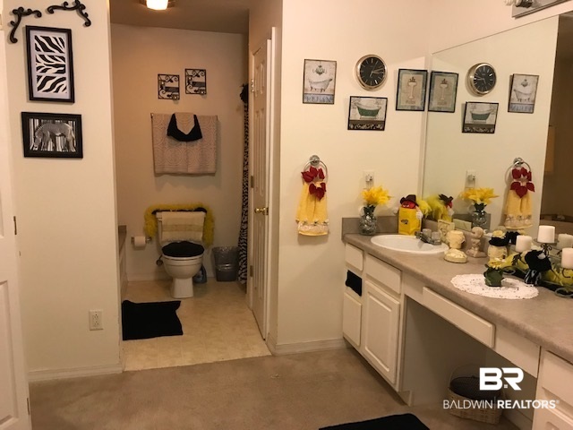 101 Virginia Drive Brewton, AL 36426 - Photo 13 of 19 Master Bath