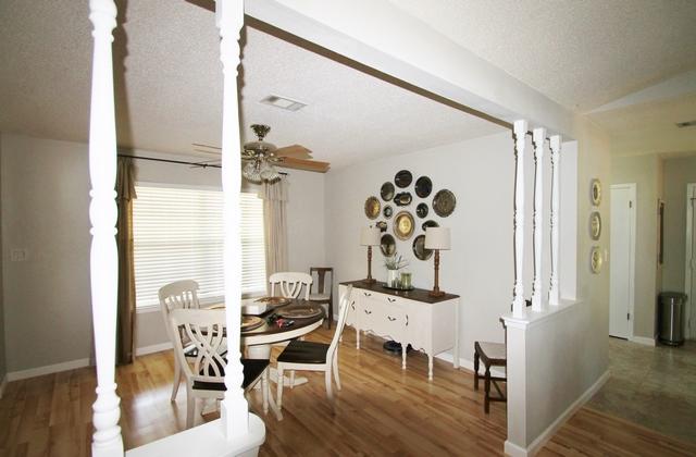 223 Ridge Lake Road Crestview, FL 32536 - Photo 11 of 40 a living room with furniture and a window