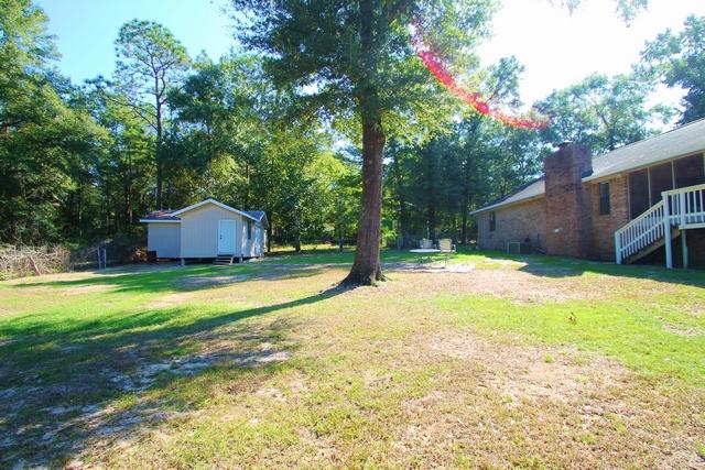 223 Ridge Lake Road Crestview, FL 32536 - Photo 25 of 40 a house view with a outdoor space