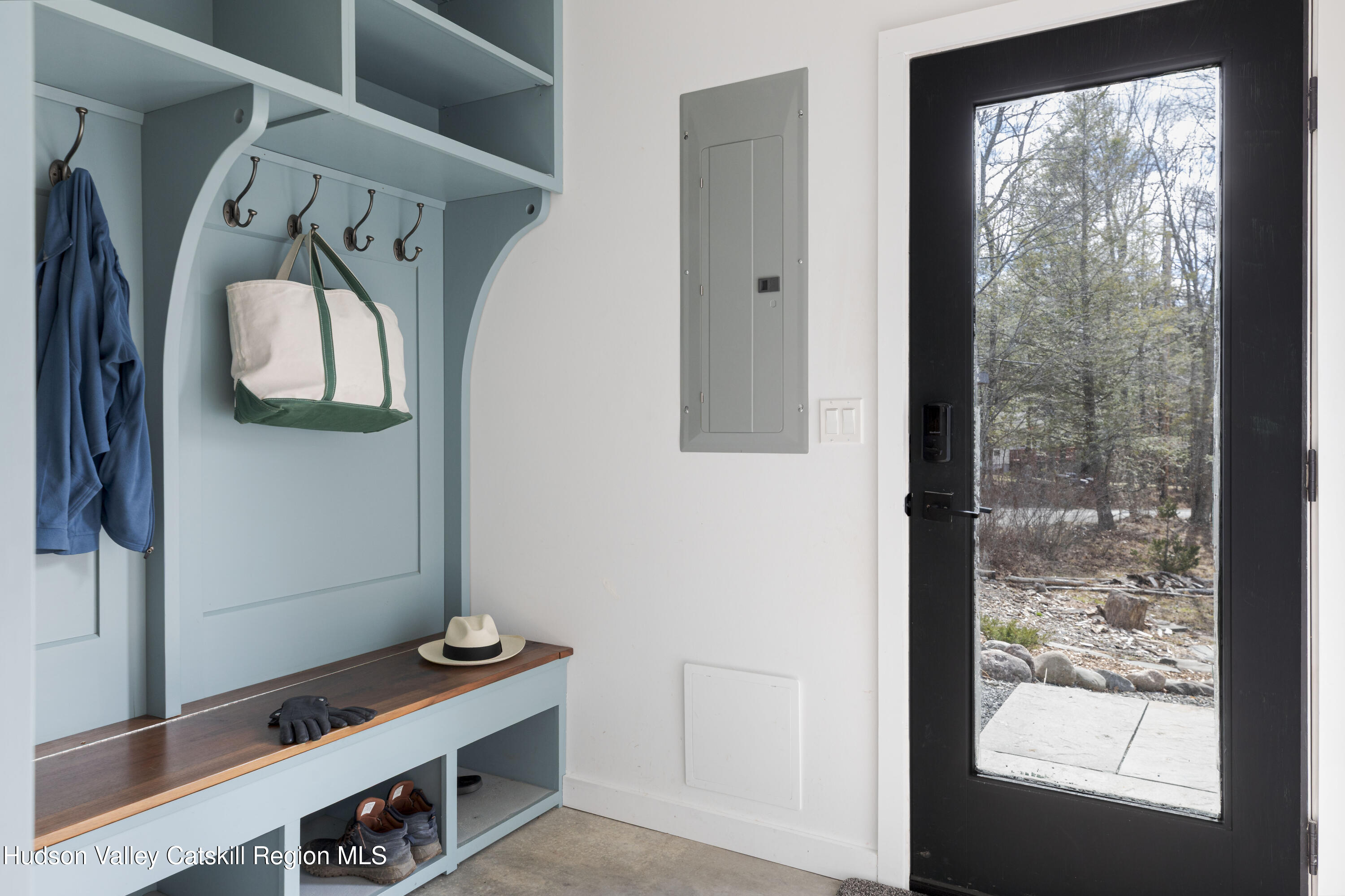 23 Traver Hollow Road Boiceville, NY 12412 - Photo 20 of 48 a view of walk in closet with clothes and shoes