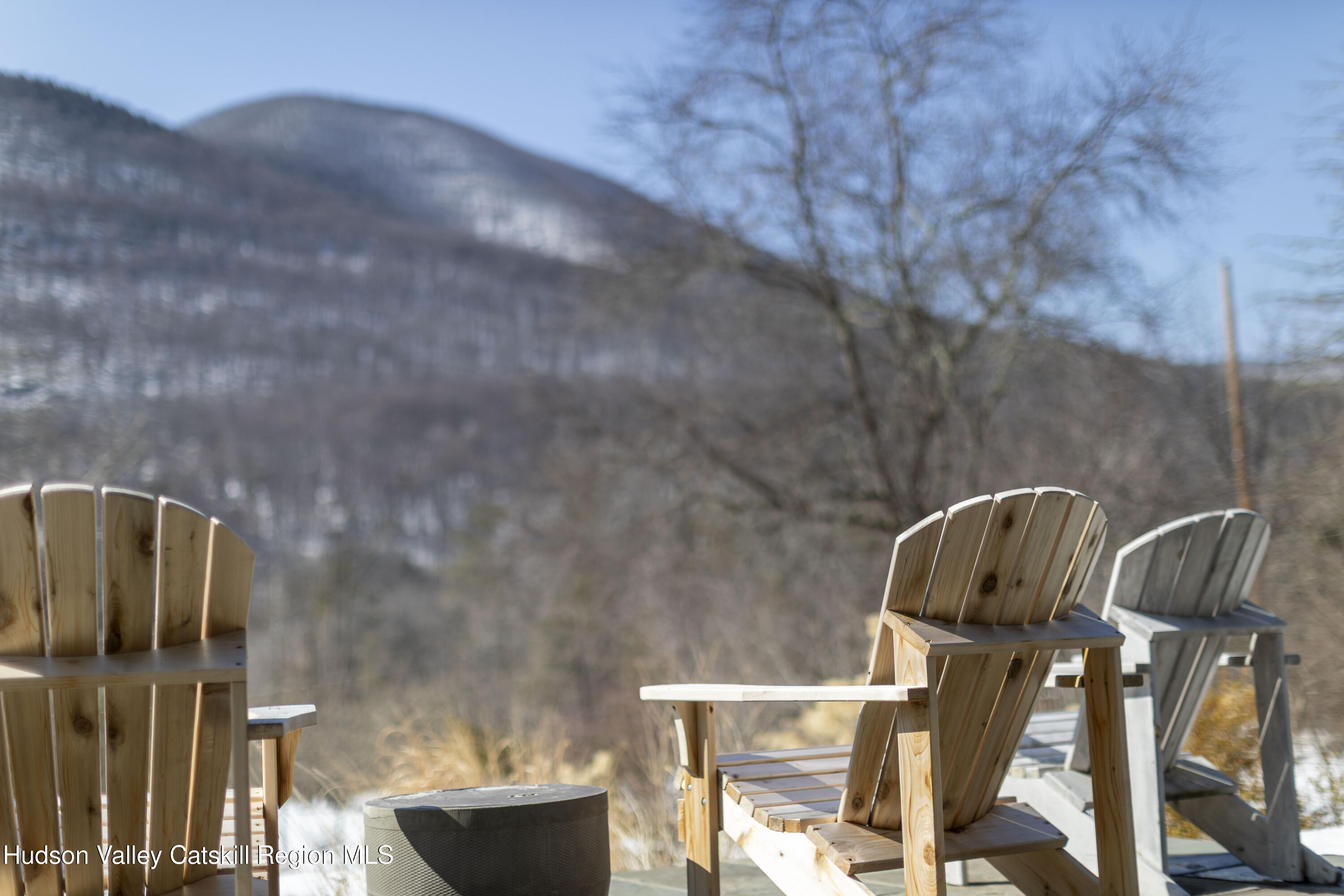 23 Traver Hollow Road Boiceville, NY 12412 - Photo 2 of 48 a view of barbeque area with seating