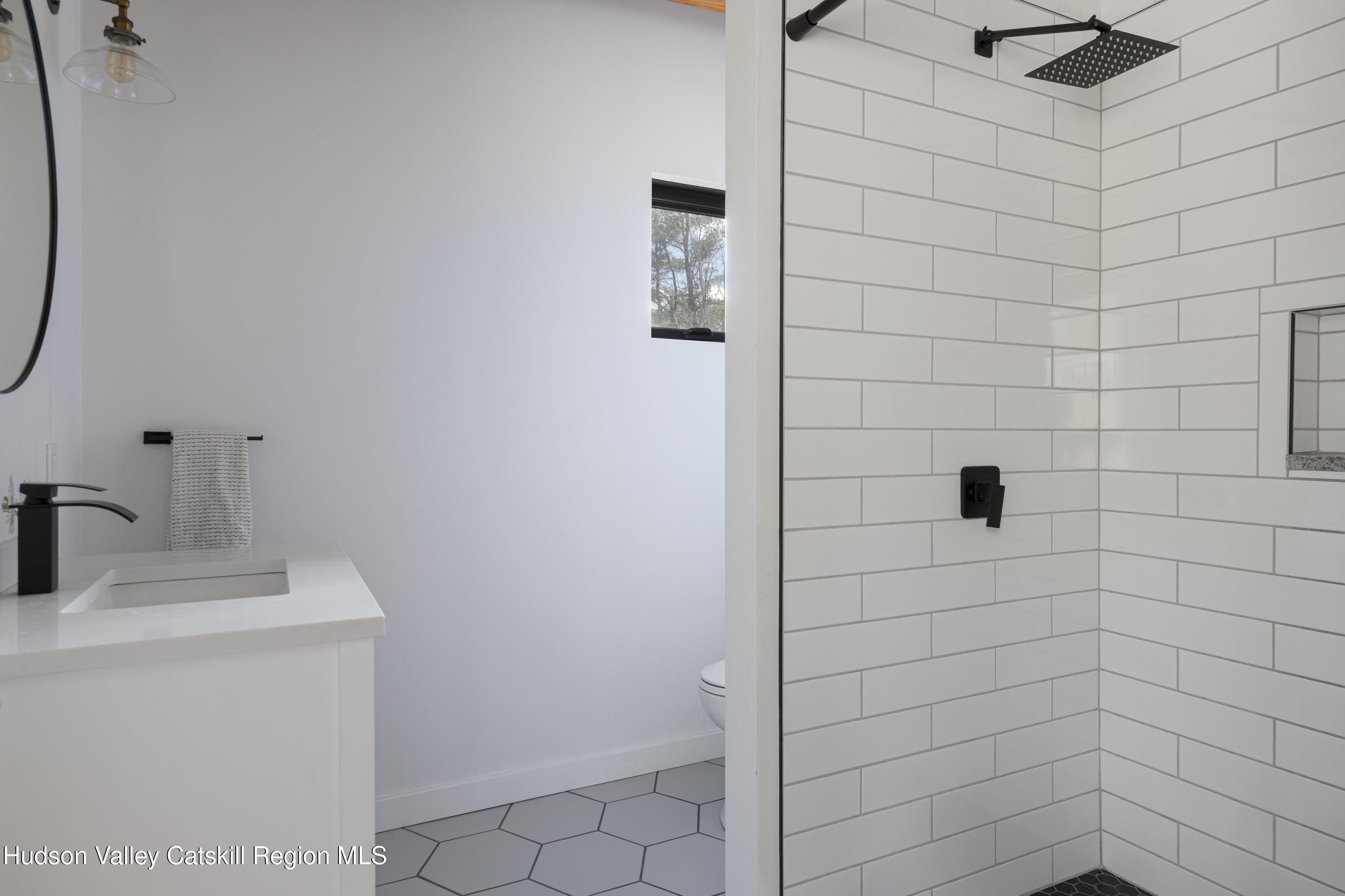 23 Traver Hollow Road Boiceville, NY 12412 - Photo 32 of 48 a bathroom with a sink