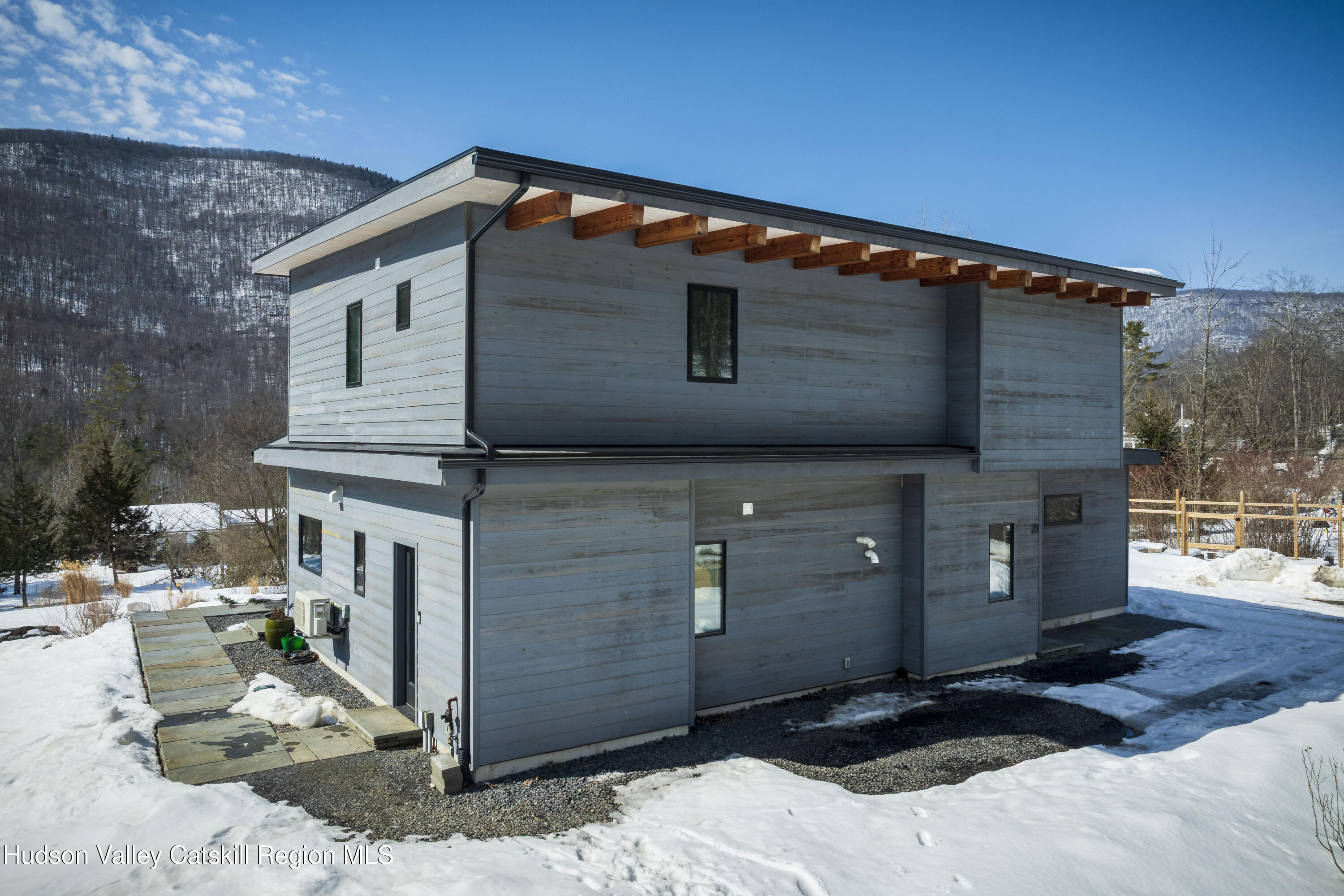 23 Traver Hollow Road Boiceville, NY 12412 - Photo 40 of 48 a front view of a house with parking