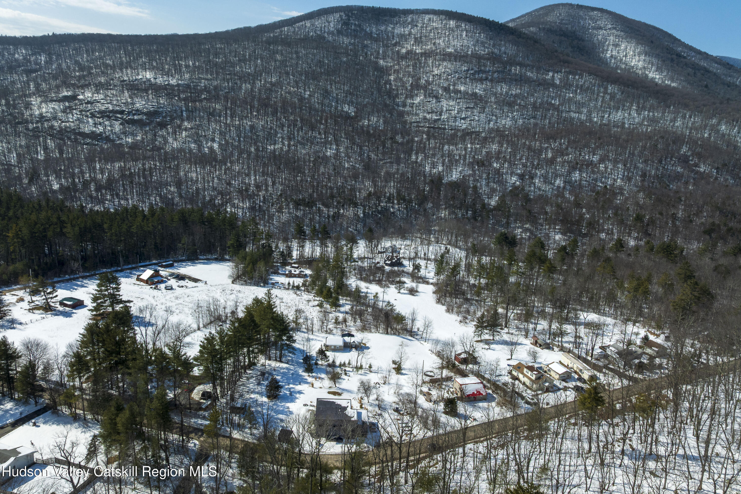 23 Traver Hollow Road Boiceville, NY 12412 - Photo 46 of 48 a view of outdoor space and river
