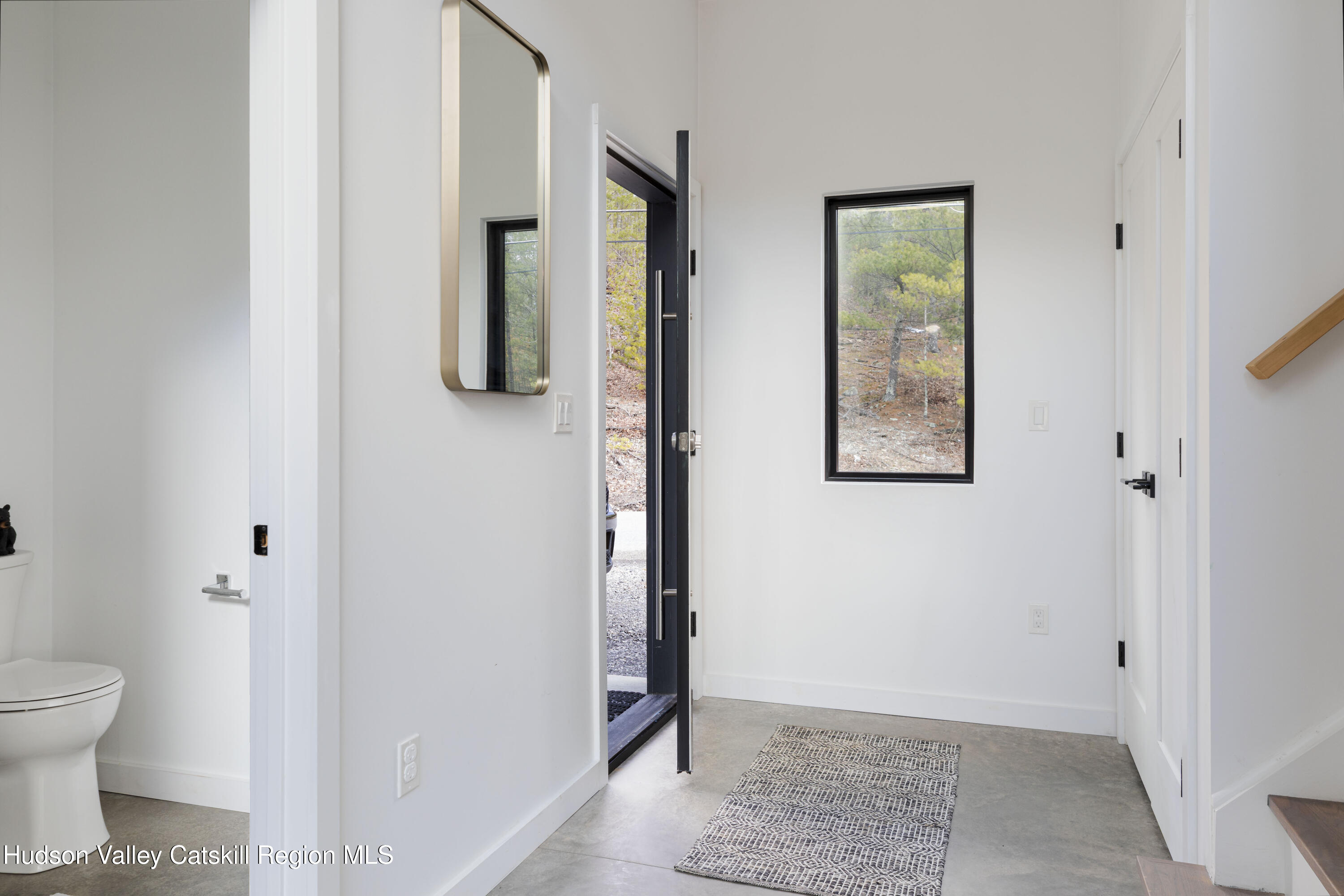 23 Traver Hollow Road Boiceville, NY 12412 - Photo 6 of 48 a bathroom with a toilet and a shower