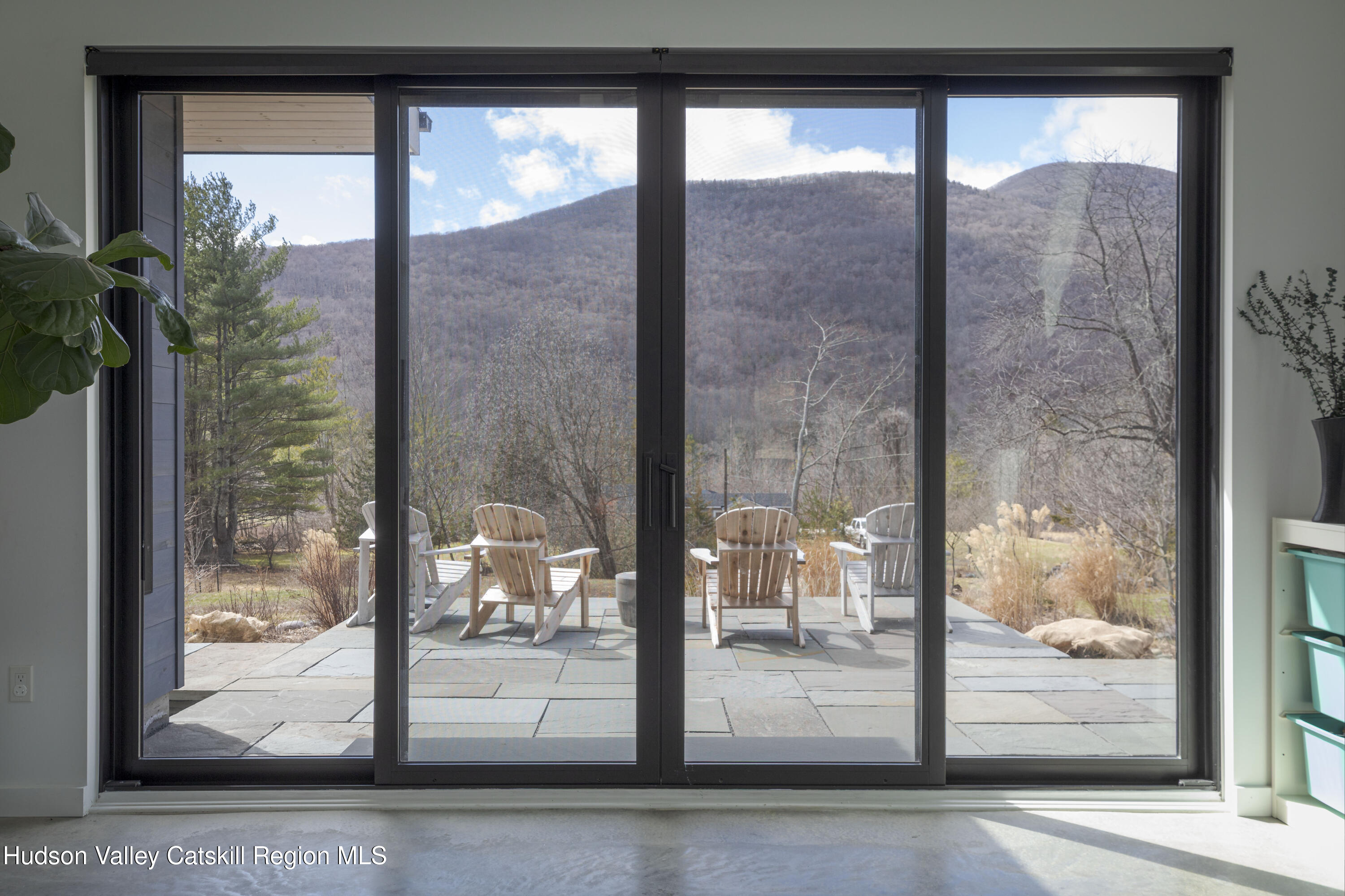 23 Traver Hollow Road Boiceville, NY 12412 - Photo 9 of 48 a view of a room with window