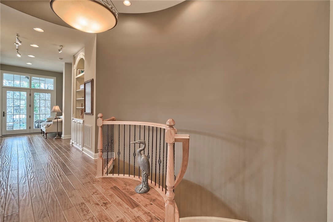8 Cardinal Point Salem, SC 29676 - Photo 24 of 50 Custom Curved Staircase