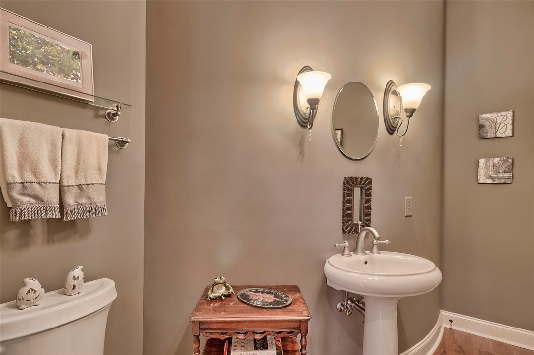 8 Cardinal Point Salem, SC 29676 - Photo 10 of 50 Powder Room