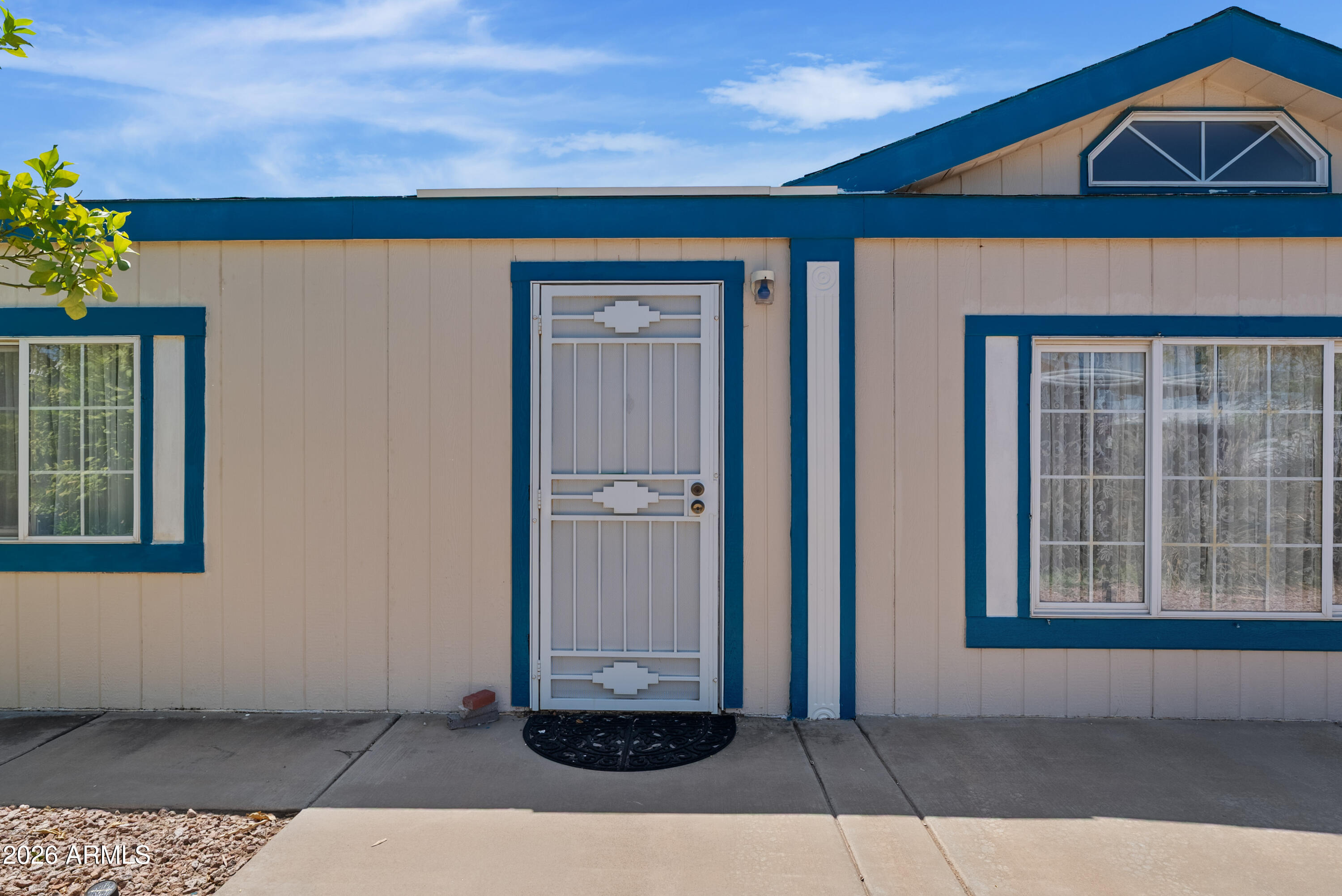 3700 South Tomahawk Road, Unit 31 Apache Junction, AZ 85119 - Photo 23 of 30 Exterior Front Entry