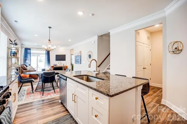 $416,500 | 3925 Rothwood Lane, Harrisburg, NC 28075