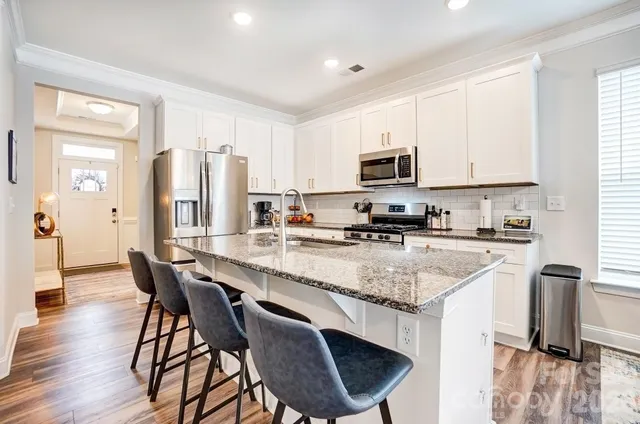 $416,500 | 3925 Rothwood Lane, Harrisburg, NC 28075