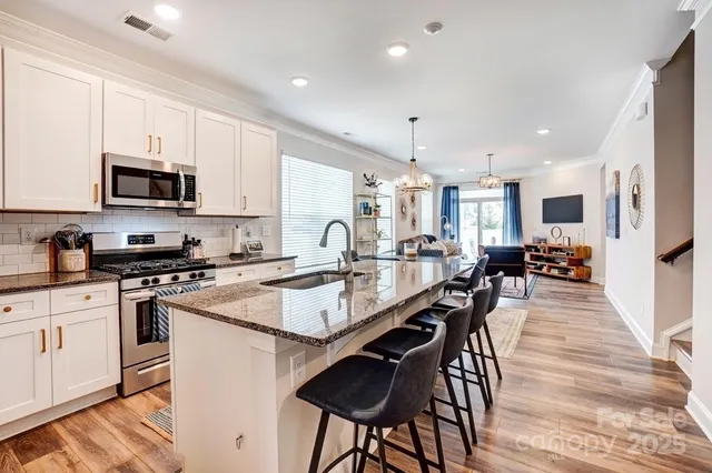 $427,000 | 3925 Rothwood Lane, Harrisburg, NC 28075