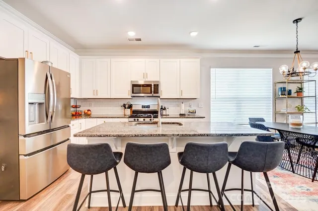 $427,000 | 3925 Rothwood Lane, Harrisburg, NC 28075