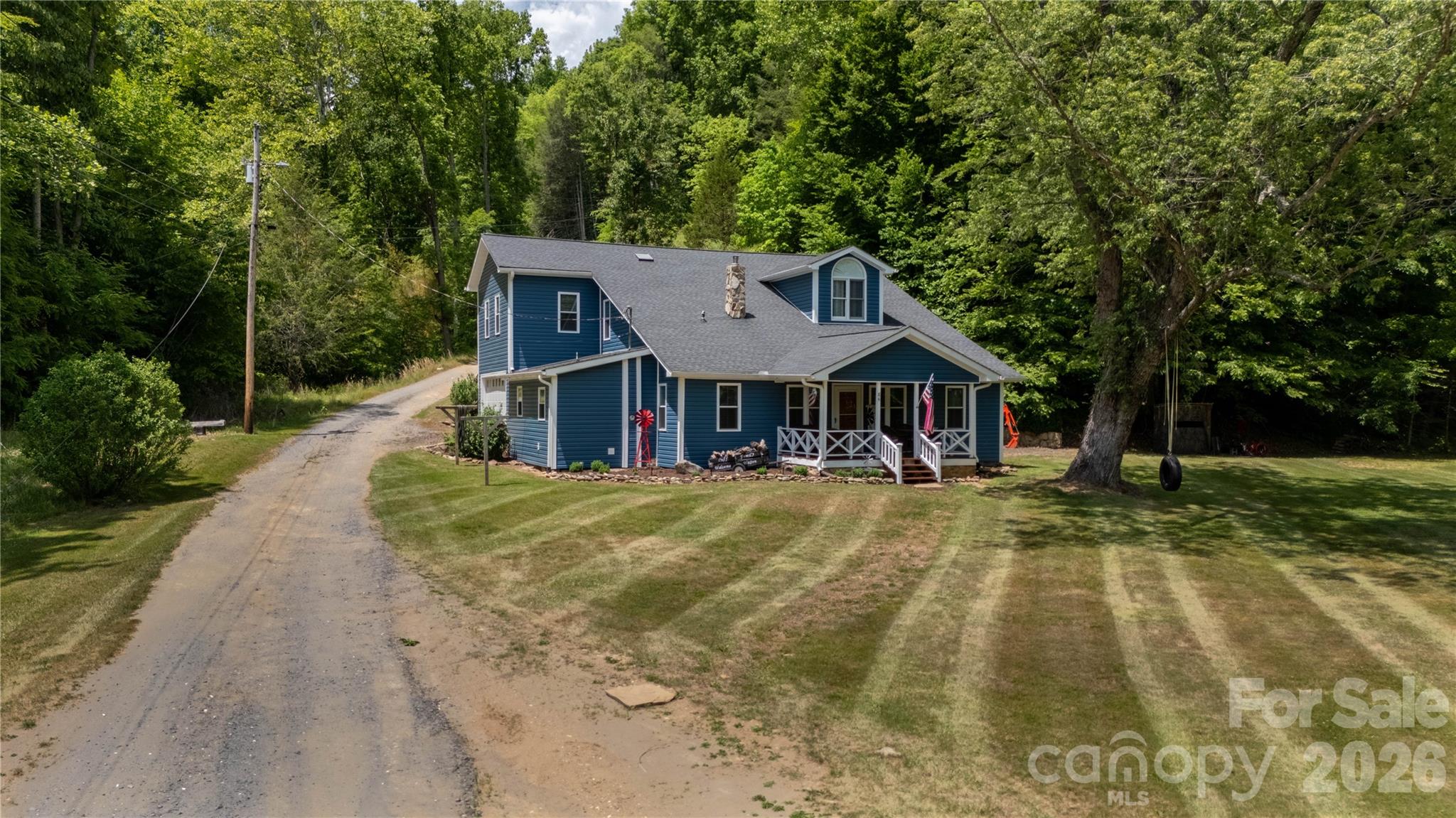 84 Sheets Farm Road Bakersville, NC 28705 - Photo 2 of 42