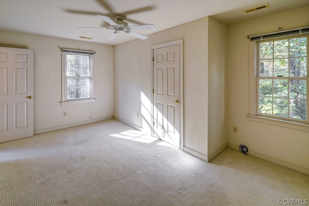 5801 Deep Forest Road Chester, VA 23831 - Photo 45 of 50 a view of an empty room with a window