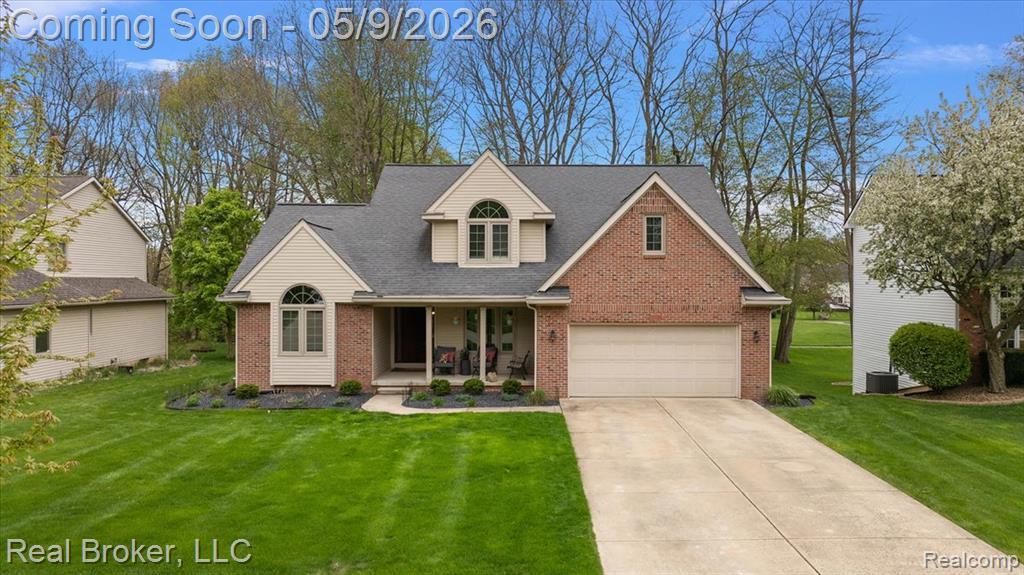 1111 Elk Run Howell, MI 48843 - Photo 2 of 60