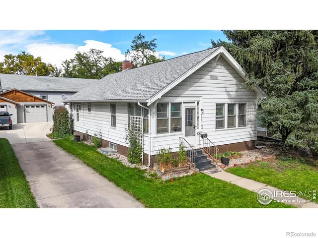 $620,000 | 424 East Plum Street, Fort Collins, CO 80524