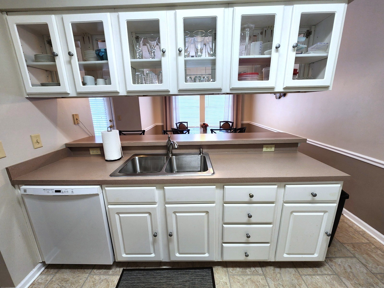910 Churchill Crossing Madison, TN 37115 - Photo 12 of 38 a view of cabinets with stainless steel appliances