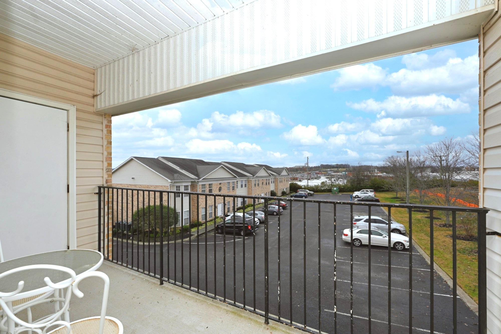 910 Churchill Crossing Madison, TN 37115 - Photo 30 of 38 a view of a balcony with furniture