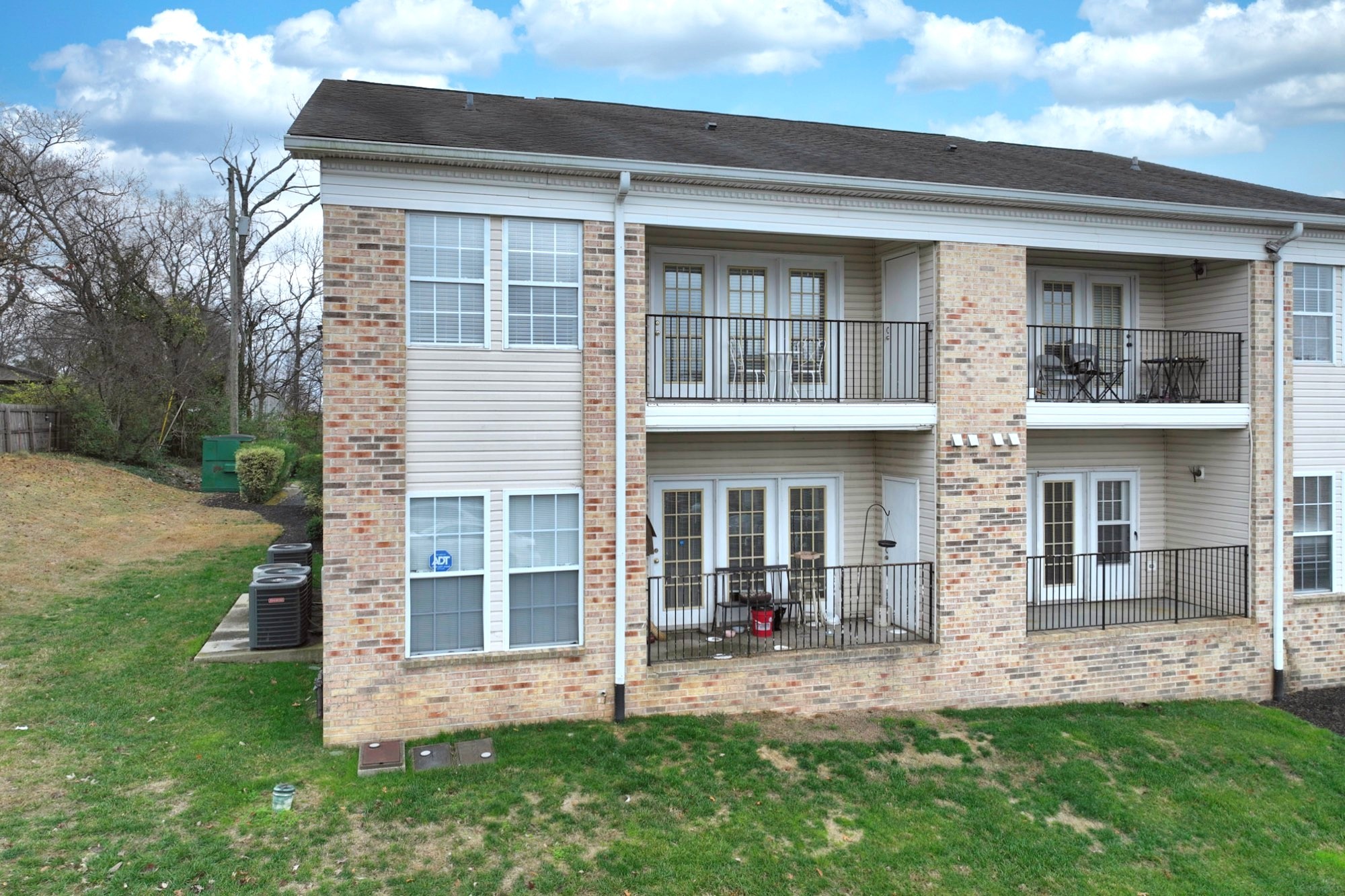 910 Churchill Crossing Madison, TN 37115 - Photo 31 of 38 a view of a house with a yard and a large window