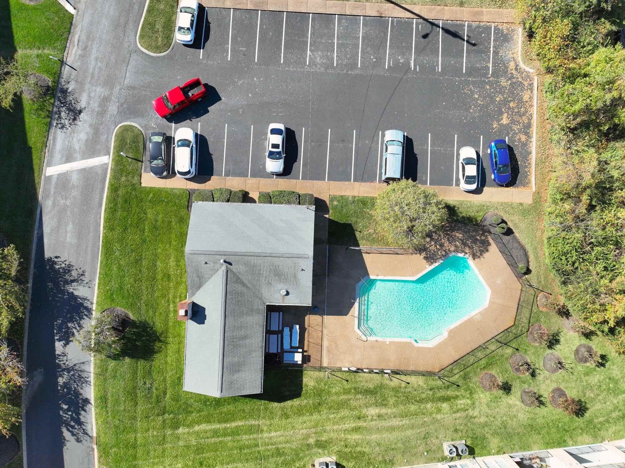 910 Churchill Crossing Madison, TN 37115 - Photo 33 of 38 an aerial view of a house